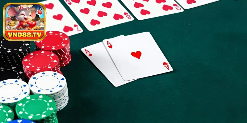 Chiến thuật chơi xì dách bách chiến bách thắng tại VND88